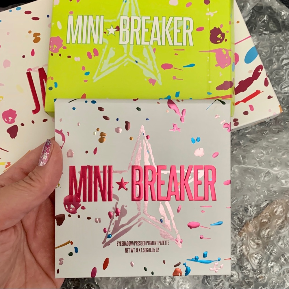 Jeffree Star Mini Breaker